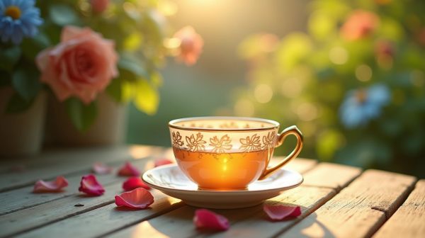 Choisir la meilleure marque de thé pour des moments uniques