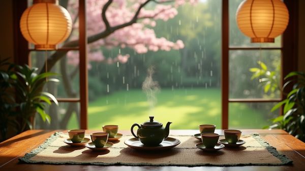 Choisir la meilleure marque de thé pour des moments uniques