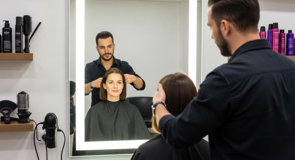 Choisir sa coupe selon la forme de son visage