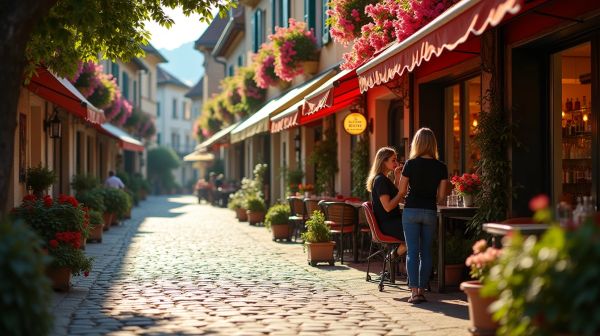 Découvrez les meilleurs coiffeurs à Annecy pour sublimer votre look