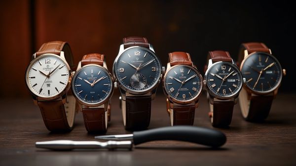 Des montres pour tous les styles et tous les budgets