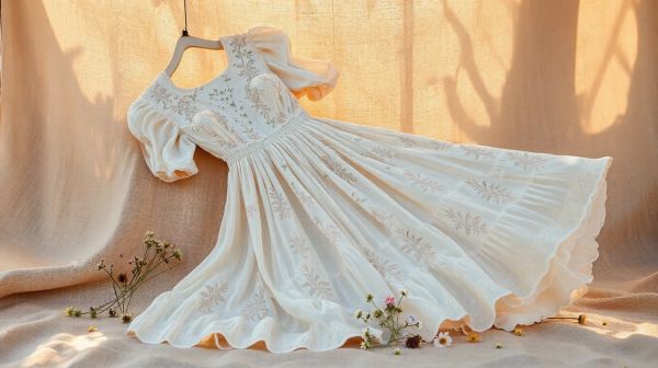 Styles de robes invitée mariage champêtre qui émerveillent