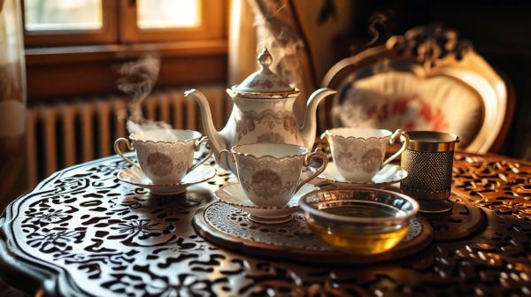 Top 5 marques de thé pour des instants inoubliables