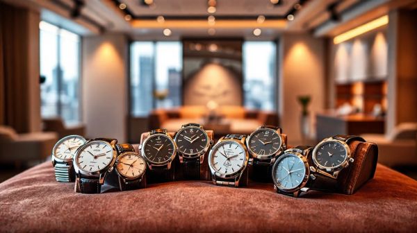 Top montres tendance adaptées à chaque style et budget