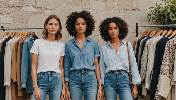 10 Astuces Simples pour Embrasser la Mode Écoresponsable