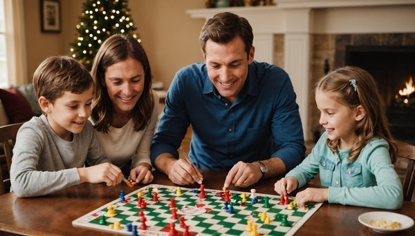 5 Astuces Incontournables pour Créer une Soirée de Jeux Familiale Inoubliable et Renforcer vos Liens