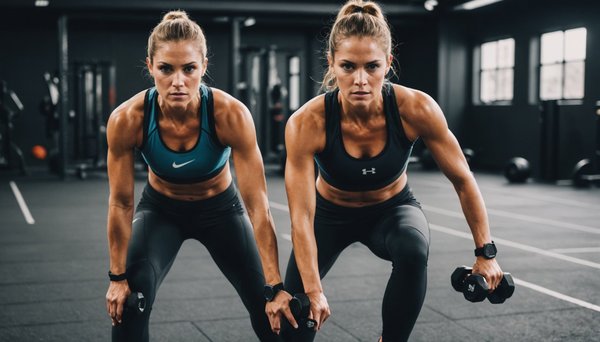 Le guide complet pour choisir les tenues de sport parfaites pour femmes dynamiques en entraînements intenses
