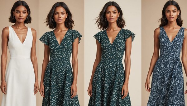 Découvrez les robes midi idéales pour un été chic et raffiné !