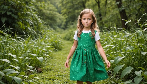 La mode écoresponsable pour enfants : un rêve réalisable ?