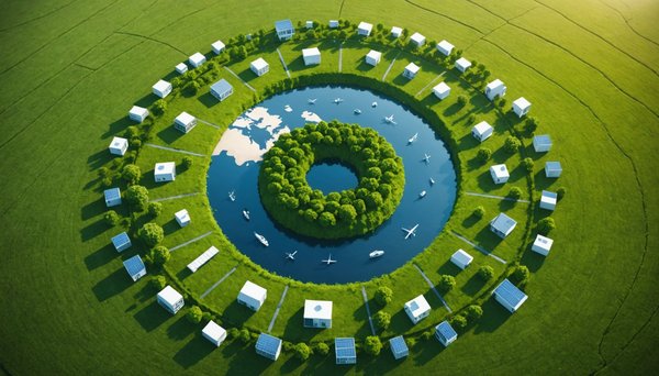 Économie circulaire : la clé d'un avenir durable et prometteur