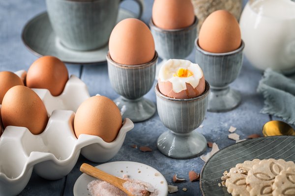 Idées originales pour un coquetier personnalisé à découvrir