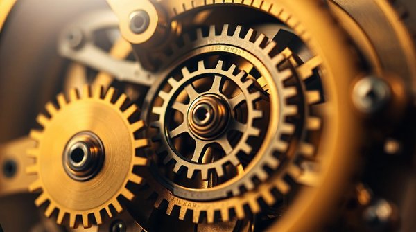 Les remontoirs montre : le secret d'une précision parfaite