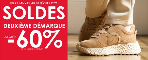 Le site de chaussures idéal pour chaque membre de la famille